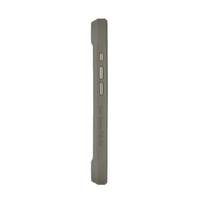 Santa Barbara Polo & Racquet Club Boris Series Case for iPhone 16 Series - Gray