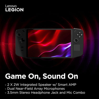 Lenovo Legion Go Handheld Gaming - AMD Ryzen Z1 Extreme Processor 16GB RAM 1TB SSD Storage