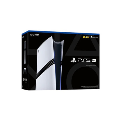 Sony PlayStation5 Pro Digital 2TB + Disc Drive - Console