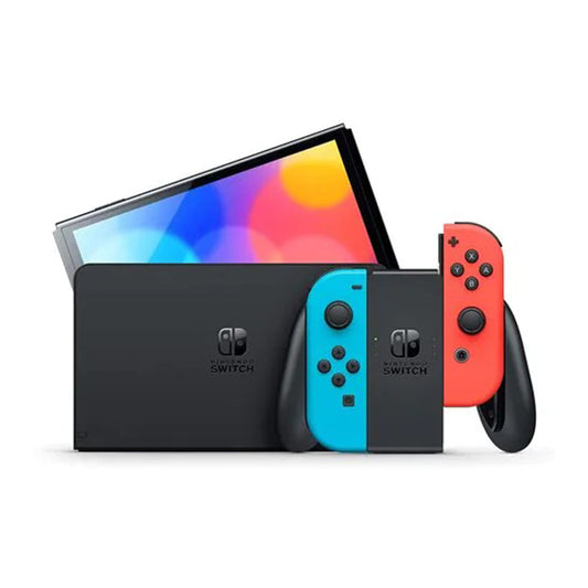 Nintendo Switch OLED Model - Console