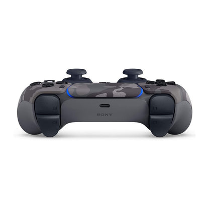 Sony PlayStation 5 DualSense Wireless Controller - Gray Camouflage