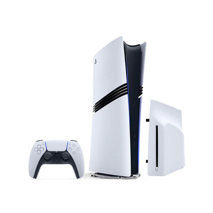 Sony PlayStation5 Pro Digital 2TB + Disc Drive - Console