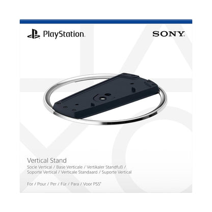 Sony Playstation Vertical Stand for PS5 Consoles