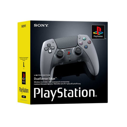 Sony Playstation DualSense Edge Wireless Controller - 30th Anniversary Limited Edition