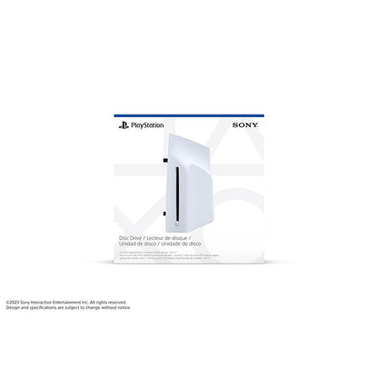 Sony Disc Drive For PS5 Slim / Pro Digital Edition Consoles