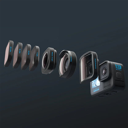 GoPro Hero 13 – Ultimate Action Camera for Stunning 5K Adventures
