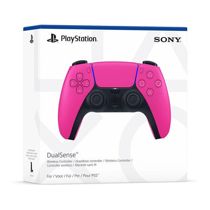 Sony PlayStation 5 DualSense Wireless Controller - Nova Pink