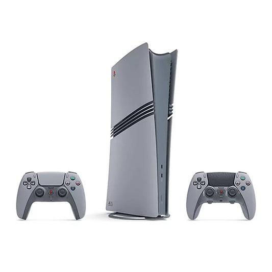 Sony PlayStation 5 Pro Console - 30th Anniversary Limited Edition Bundle
