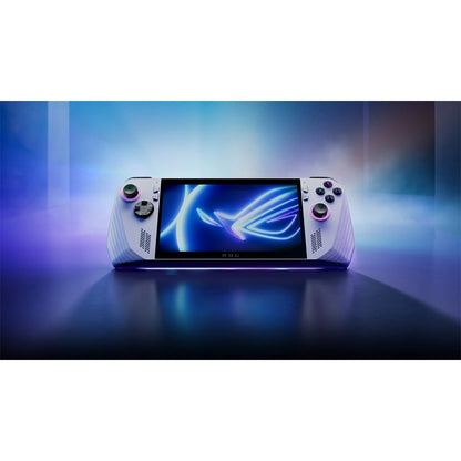 Asus ROG Ally 7 Gaming Handheld | AMD Z1 Extreme CPU/16GB RAM/512GB SSD/FHD(1920x1080)120Hz /Win11 Home - White
