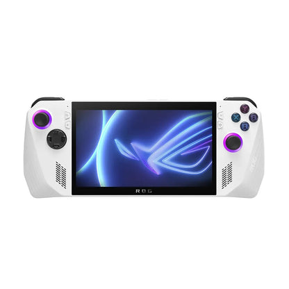 Asus ROG Ally 7 Gaming Handheld | AMD Z1 Extreme CPU/16GB RAM/512GB SSD/FHD(1920x1080)120Hz /Win11 Home - White