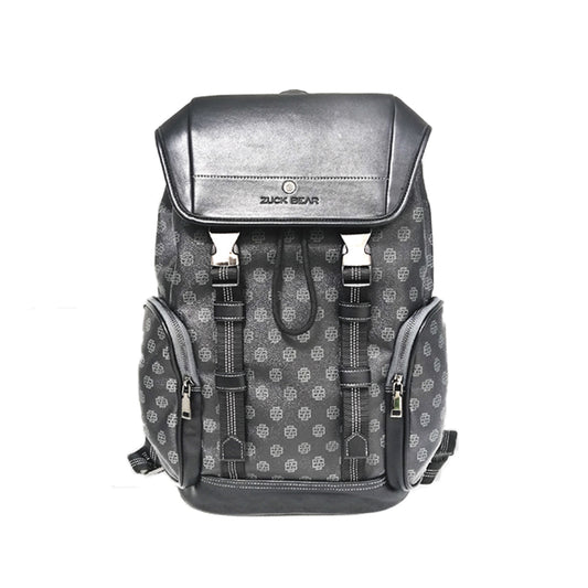 Zuckbear Gerald Stylish Backpack Made of Genuine Leather