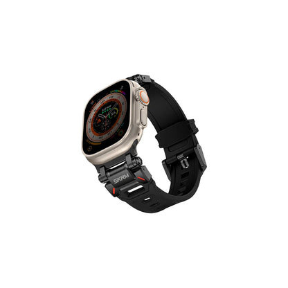 TITON Apple Watch Strap 49,45,44mm - Black