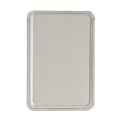 Bengal Card Holder with Magnetic Grip and Extendable Stand-Gray