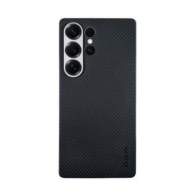 Pitaka Tactile Woven Case for Samsung S25 Ultra - Sunset