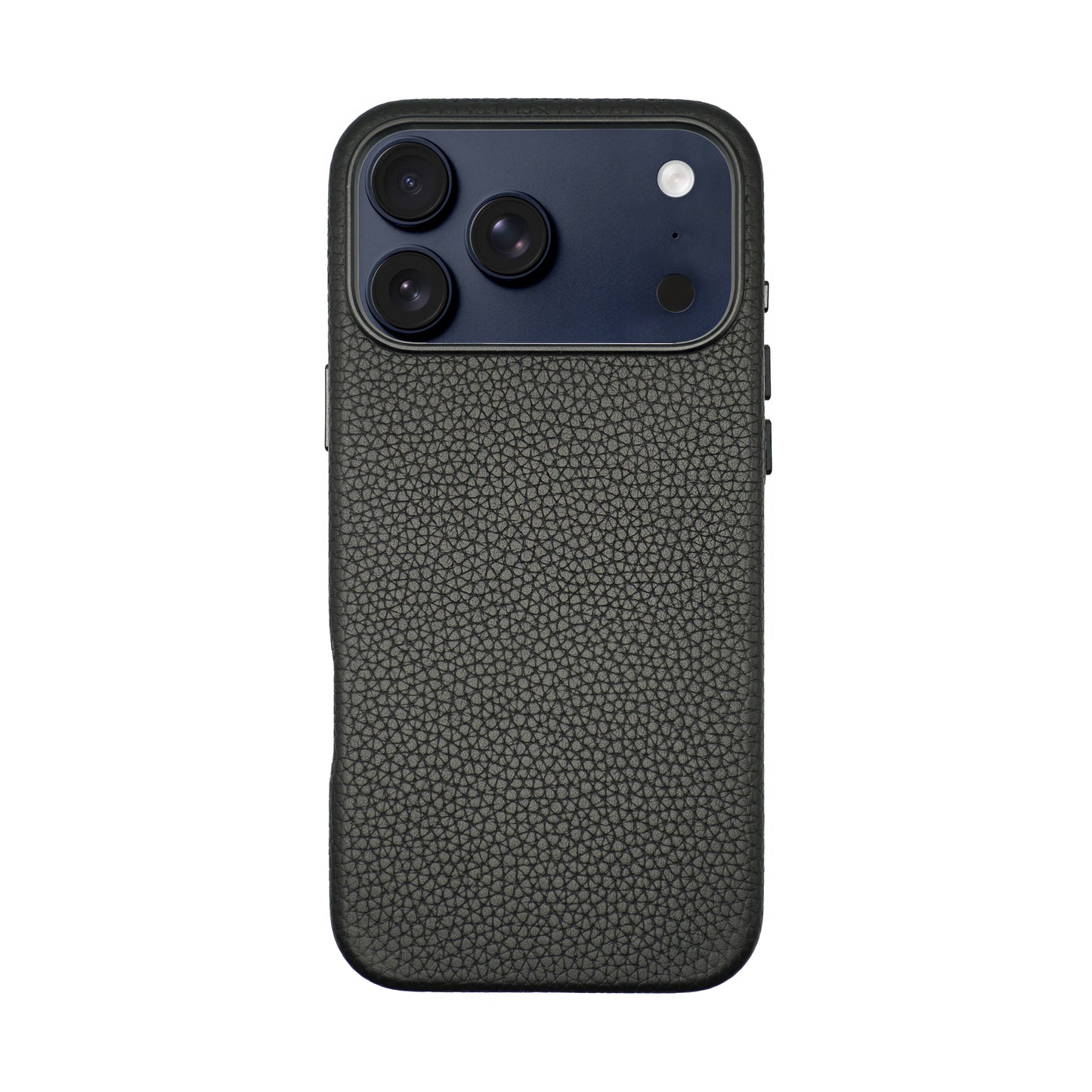 Amur Genuine Leather Case for iPhone 17 Series - Tiffany