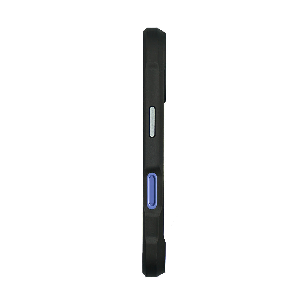 Santa Barbara Polo & Racquet Club Knight Series Case for  iPhone 16 Plus - Black