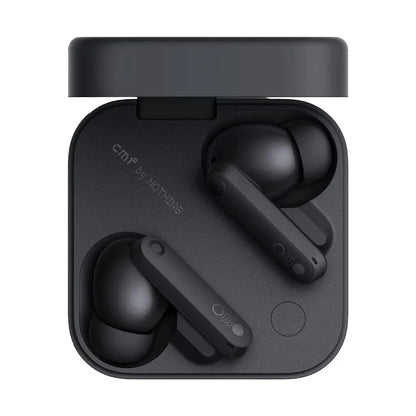 CMF Buds Pro 2 Wireless Earbuds with ChatGPT Integration-Dark Gray