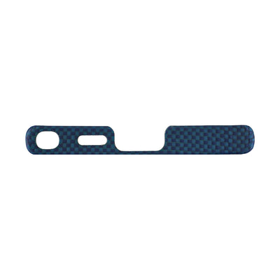 Pitaka Tactile Woven Case for Samsung S25 - Hello World