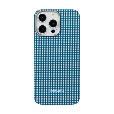 Pitaka Classic Ultra-Slim Case for iPhone 16 Series-Blue