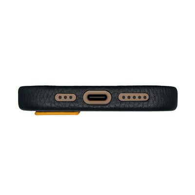 A-Case Genuine Leather Case For iPhone 16 Pro Max - Amur Pro