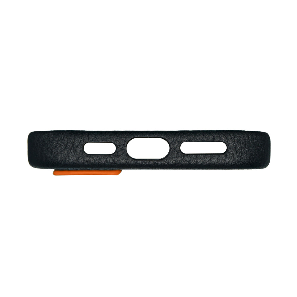 A-Case Genuine Leather Case For iPhone 16 Pro - Amur Pro