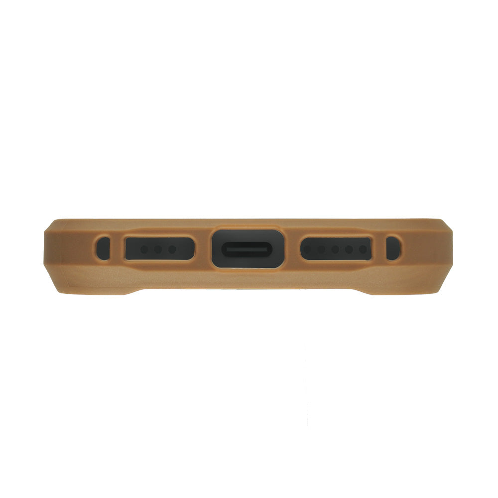 Santa Barbara Polo & Racquet Club Knight Series Case for  iPhone 16 Plus -Brown