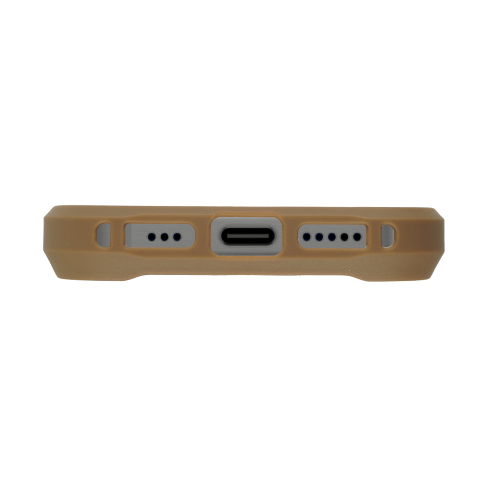 Santa Barbara Polo & Racquet Club Virgil Series Case for  iPhone 16 Plus - Brown