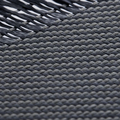 Pitaka Tactile Woven Case for Samsung S25 - Black