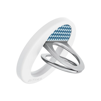 Pitaka Phone Ring Holder Magnetic Grip 3 - Ocean