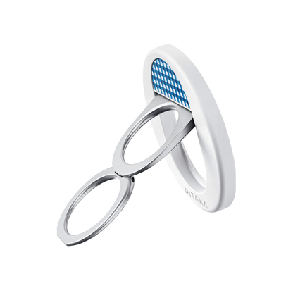 Pitaka Phone Ring Holder Magnetic Grip 3 - Ocean