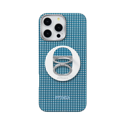 Pitaka Phone Ring Holder Magnetic Grip 3 - Ocean