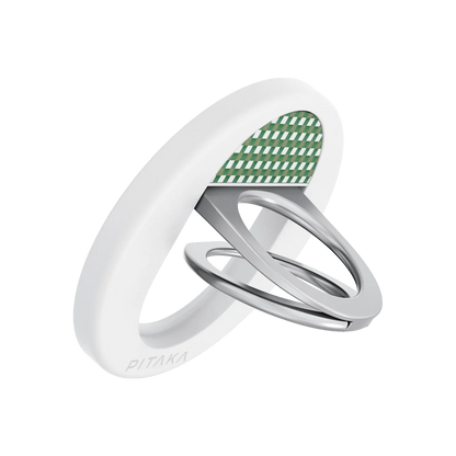 Pitaka Phone Ring Holder Magnetic Grip 3 - Forest