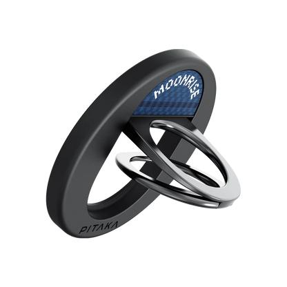 Pitaka Phone Ring Holder Magnetic Grip 3 - Moonrise