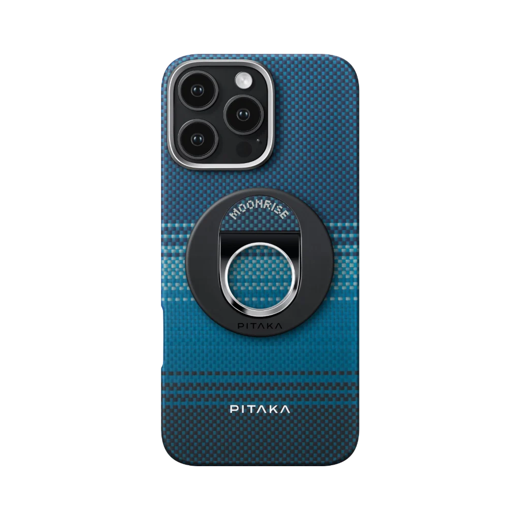 Pitaka Phone Ring Holder Magnetic Grip 3 - Moonrise