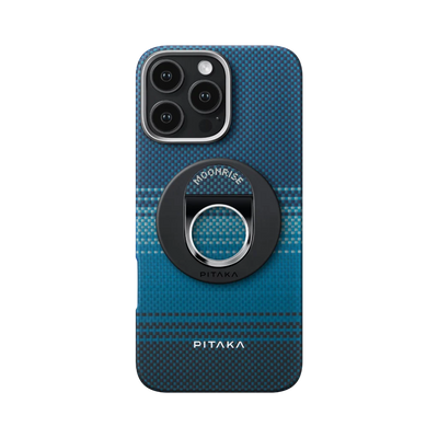 Pitaka Phone Ring Holder Magnetic Grip 3 - Moonrise