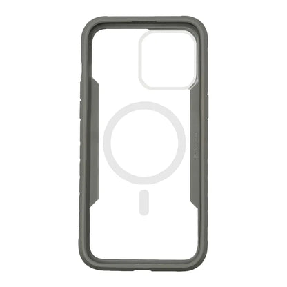 Asker Series For iPhone 15 Pro Max - Gray