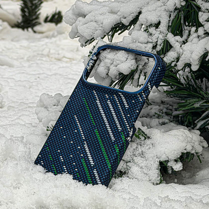 A-Case Aramid Fiber Case For iPhone 17 Pro Max - Witner