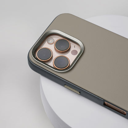 A-case Kilyos case for iPhone 16 Series - Grey