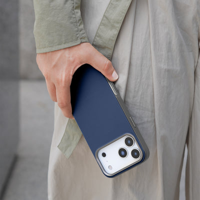 A-Case Vegan Leather Case For iPhone 17 Pro Max - Kilyos