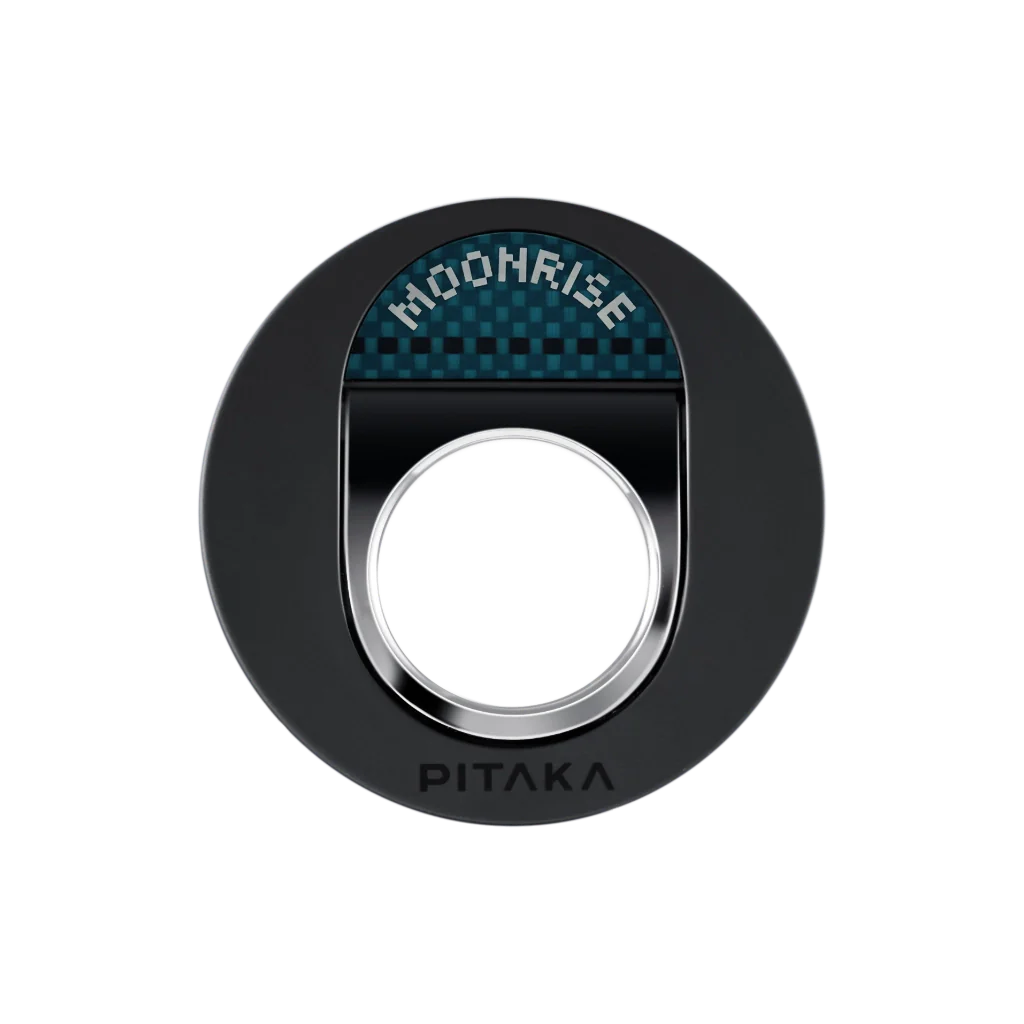 Pitaka Phone Ring Holder Magnetic Grip 3 - Moonrise