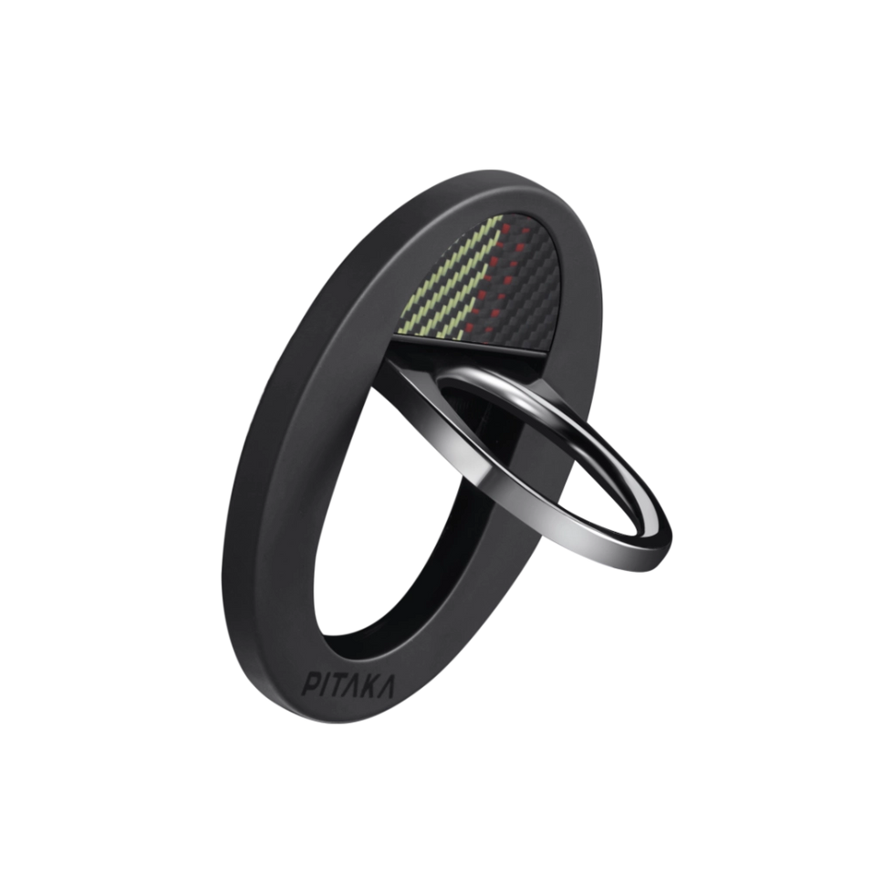 Pitaka Phone Ring Holder Magnetic Grip