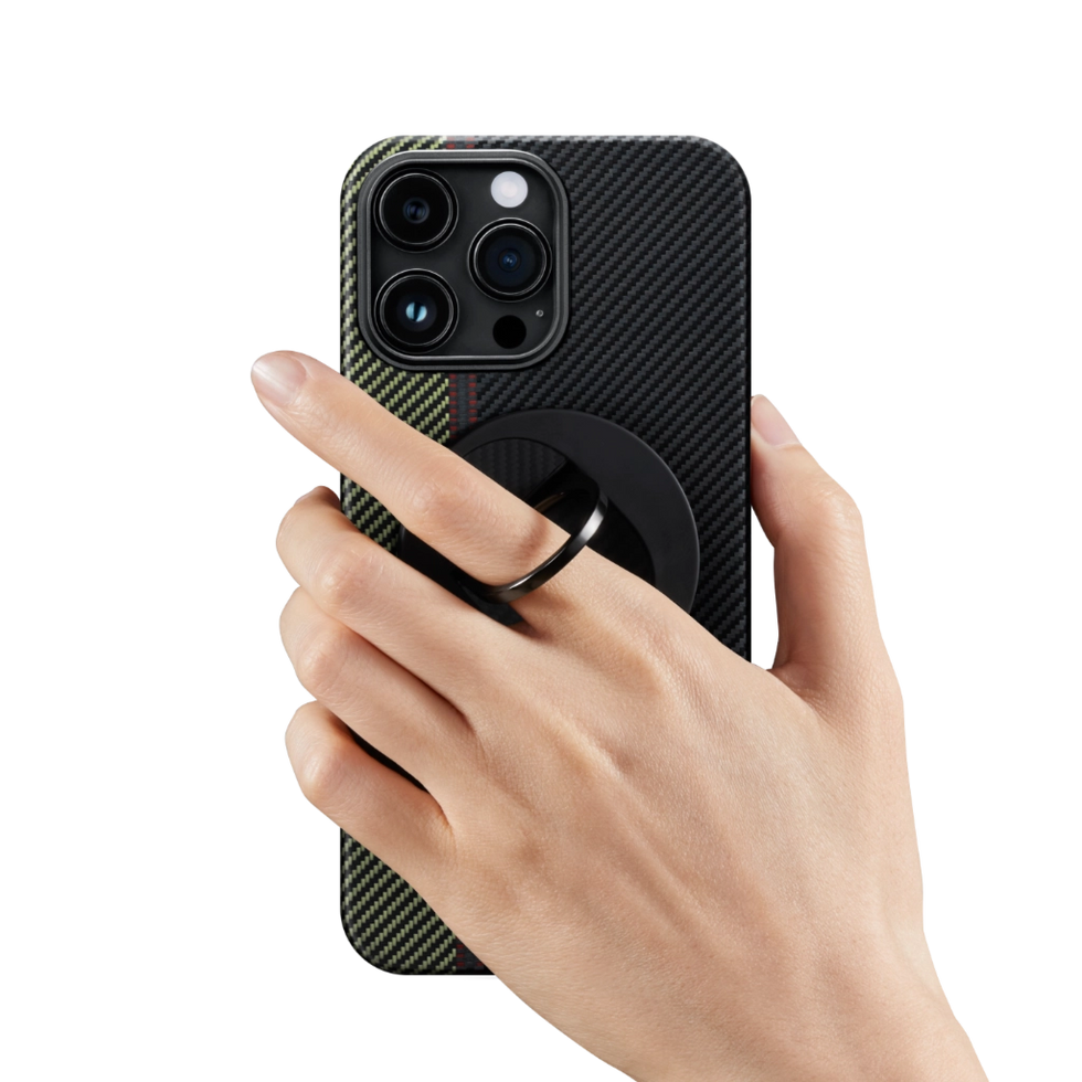 MagEZ Grip For iPhone (Magnetic Compatible)