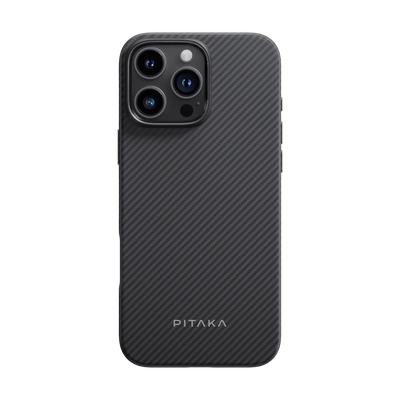 Pitaka Military-Grade Protective Case for iPhone 16 Series- Moonrise