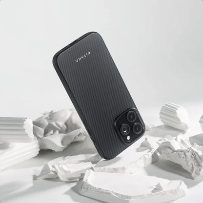 Pitaka Military-Grade Protective Case for iPhone 16 Series- Black