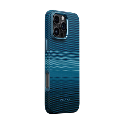 Pitaka Military-Grade Protective Case for iPhone 16 Series- Moonrise