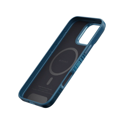 Pitaka Military-Grade Protective Case for iPhone 16 Series- Moonrise