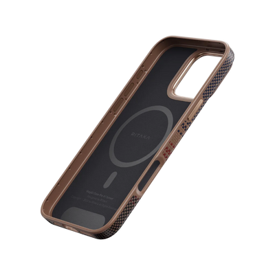 Pitaka Military-Grade Protective Case for iPhone 16 Series- Sunset