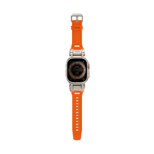 TITON Apple Watch Strap 49,45,44mm - Orange