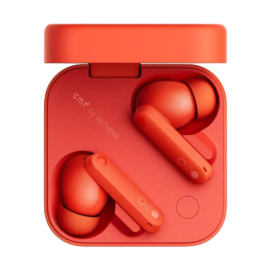 CMF Buds Pro 2 Wireless Earbuds with ChatGPT Integration-Orange