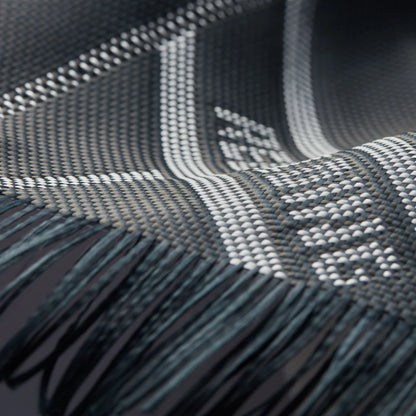 Pitaka Rebuilding Tactile Woven Case for Samsung Galaxy S24 Ultra - Black